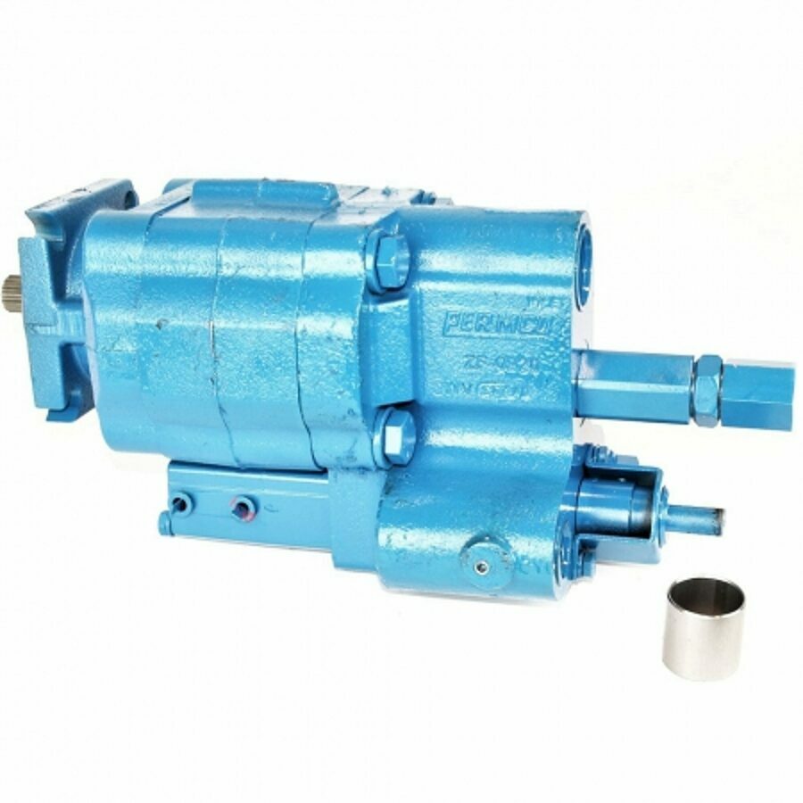 DIRECT MOUNT DUMP PUMP AIR INSTALLED W/SLEEVE FOR 3 LINE