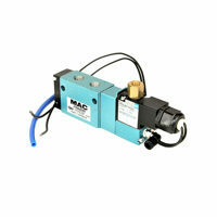 ELECTRIC OVER AIR VALVES