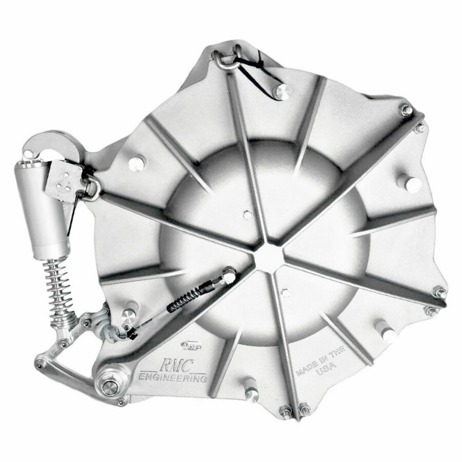 MANHOLE, 20" RMC AUTOMATIC A/O (MM)HEIL W/ CONTROL BOX & MOUNTING BLOCKS