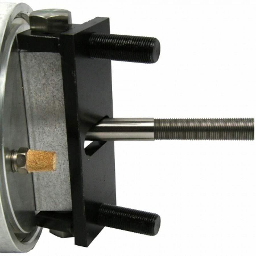 TAILGATE CYLINDER, 5" W/BRACKET AIRMAN 1/2R