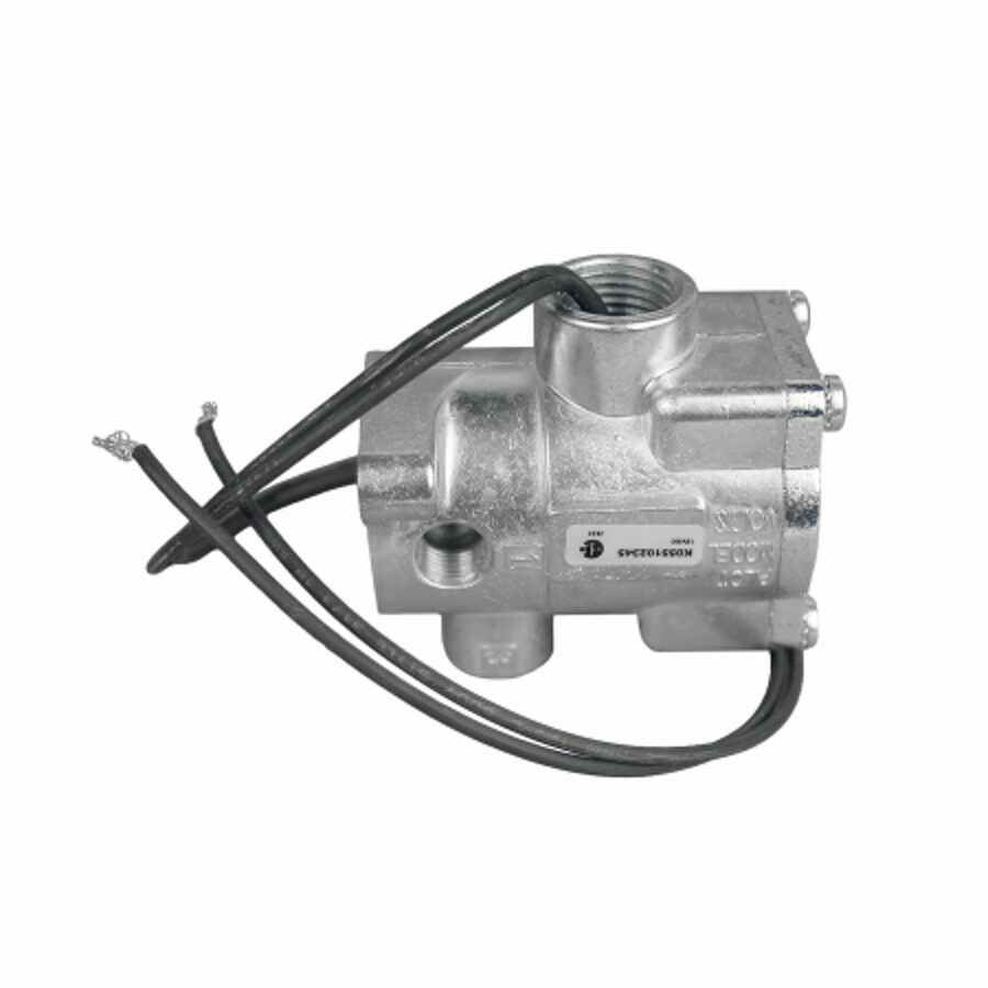 NORMALLY OPEN ELECTRIC VALVE