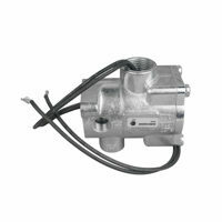 NORMALLY OPEN ELECTRIC VALVE