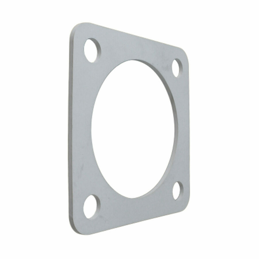 3" GASKET FOR 8426 CHECK VALVE, WHITE EPDM 4 BOLT, SQUARE FLANGE/ 3" PIPE