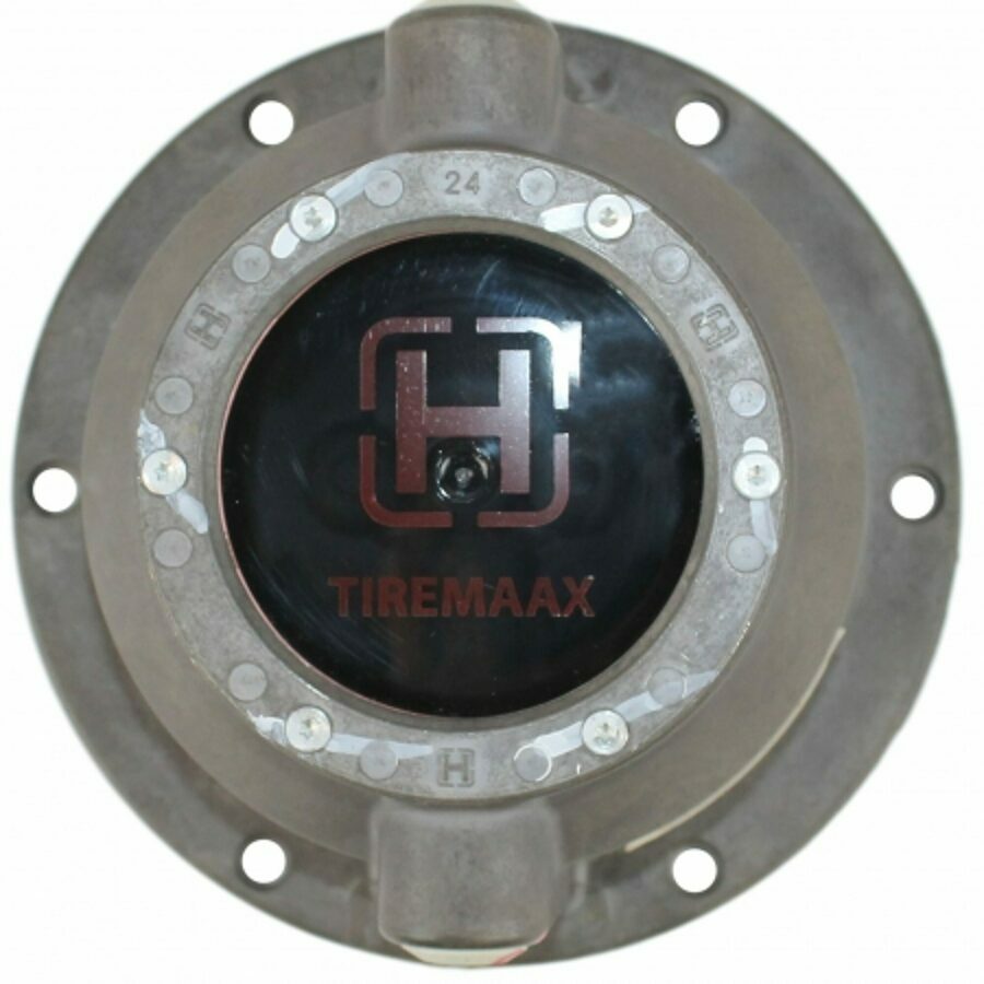 HUBCAP, HENDRICKSON TIS CP UNIVERSAL, BOLT-ON GREASE TP