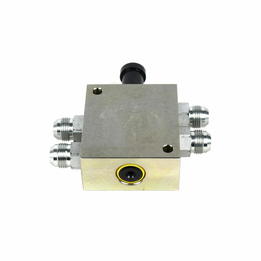 CONTROL VALVE ASSEMBLY, R2 LOAD-UNLOAD