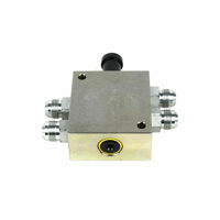 CONTROL VALVE ASSEMBLY, R2 LOAD-UNLOAD