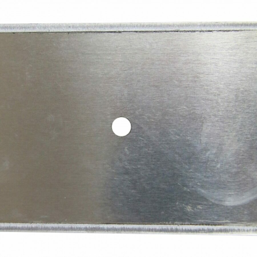 SIDE MARKER LIGHT BOX, MOUNTED UNDER FRAME