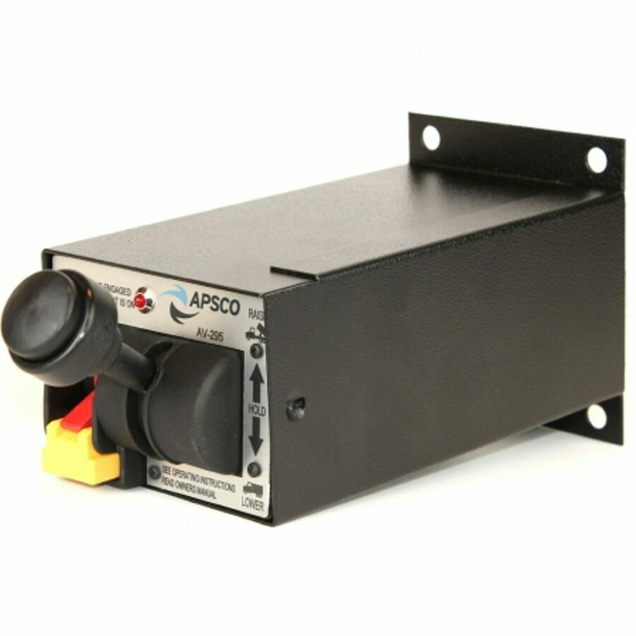 CONSOLE, AIR POWER SYSTEM CONTROL