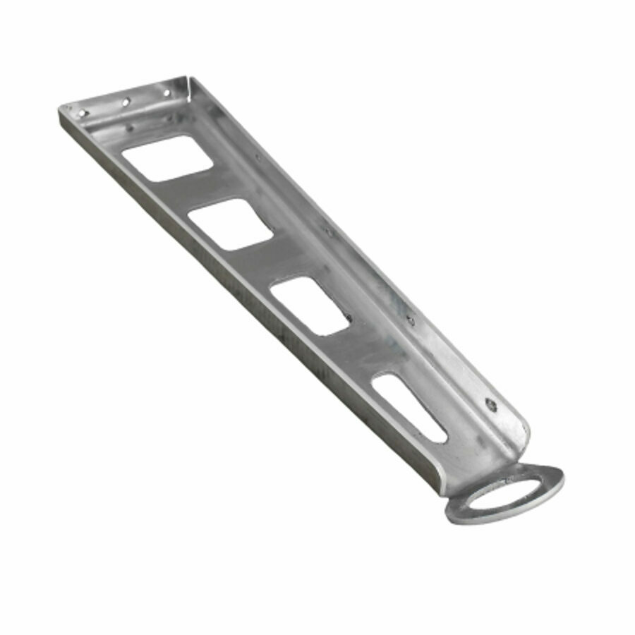 FRONT FENDER BRACKET DS W/LIGHT ASSEMBLY W/ HARDWARE