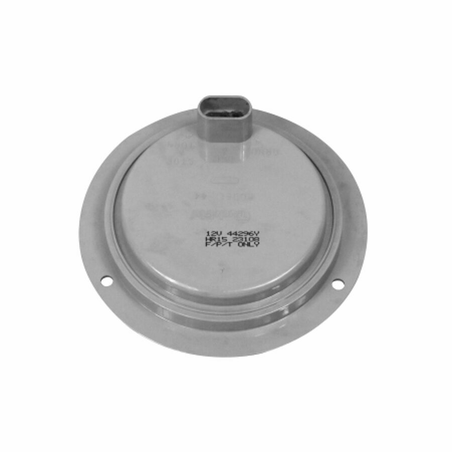 TRUCK-LITE, 6-DIODE, 4" MODEL 44, AMBER LIGHT, CLEAR LENS