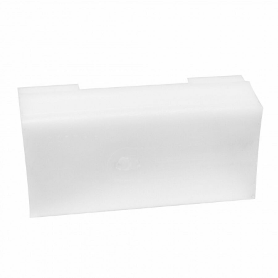 HALLCO INDUSTRIES, INC. HDPE BEARING FIT 2-1/4" WIDE X-MEMBER,(25972487)