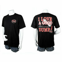 T-SHIRT DUMP BLACK 2X