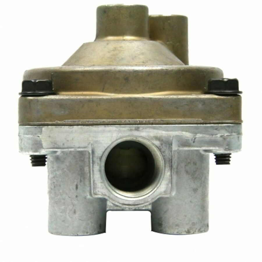 VALVE, SERVICE RELAY 4-PORT 4.0 PSI