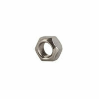 LOCK NUT, 3/8-24, SST