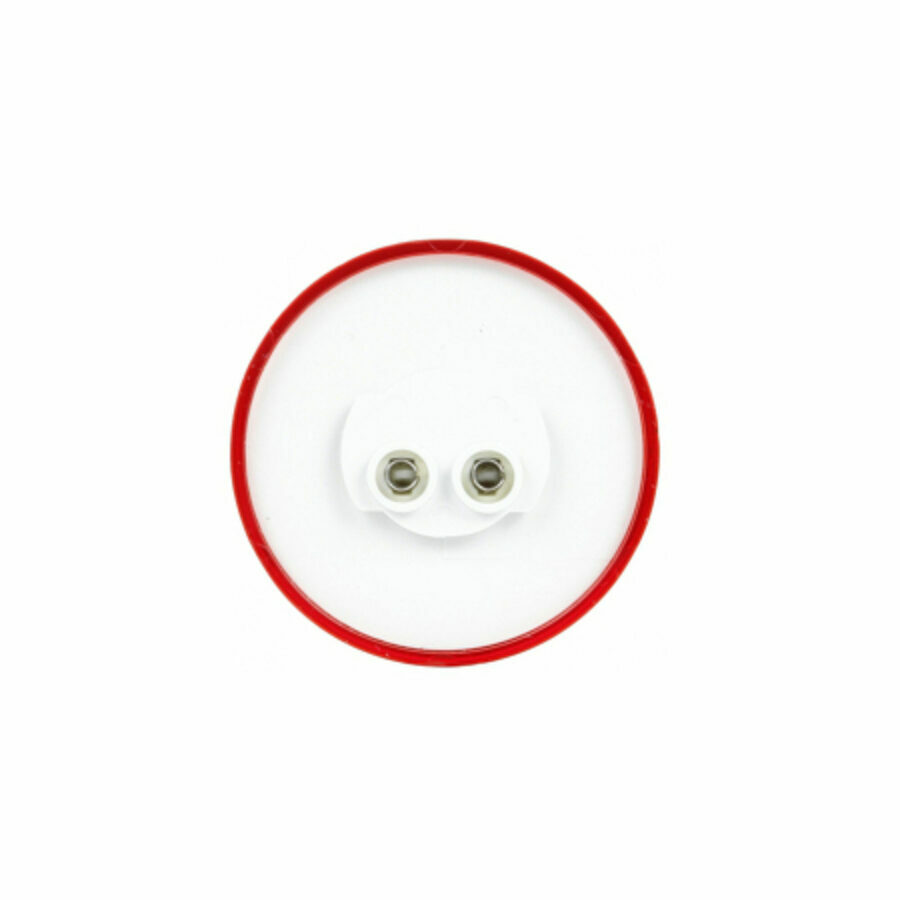 SIGNAL STAT 2-1/2" MARKER RED 13 DIODE